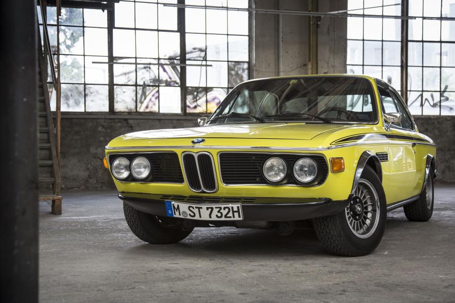  BMW 3.0 CSL (E9) 1971 года  (WW) (фото 37 из 57)
